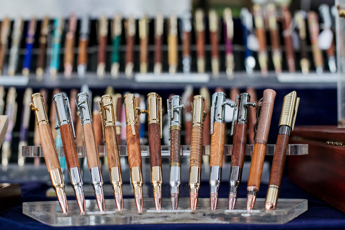 Richard’s Handcrafted Pens 02