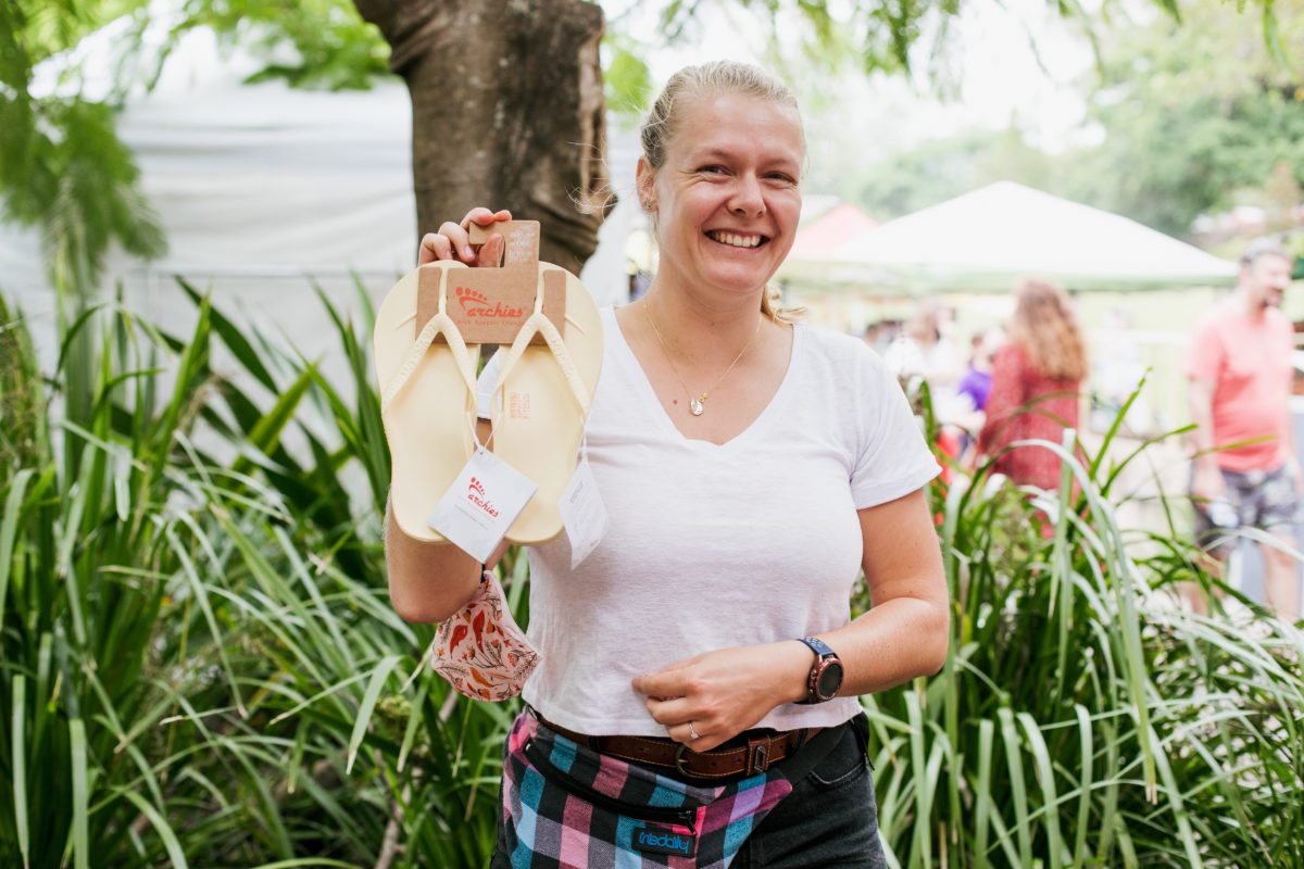 Iloveeumundi Parkside Markets Archies Arch Support Thongs (sat Only) (also At The Terraces Wed) Image 57